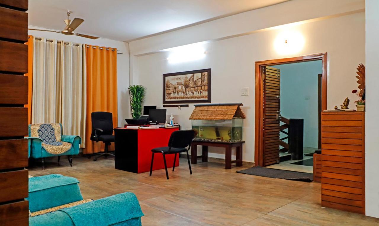 Treebo Umal Homestay Ganeshguri Guváhátí Exteriér fotografie