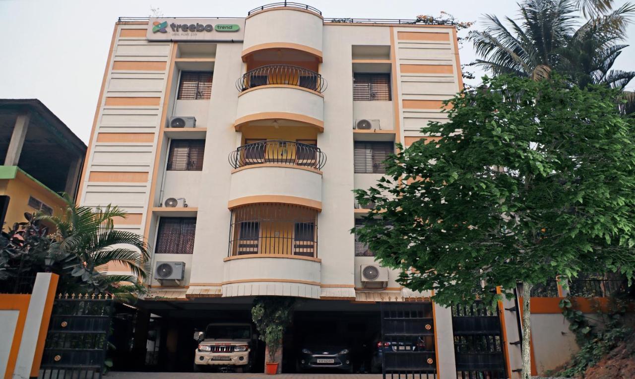 Treebo Umal Homestay Ganeshguri Guváhátí Exteriér fotografie