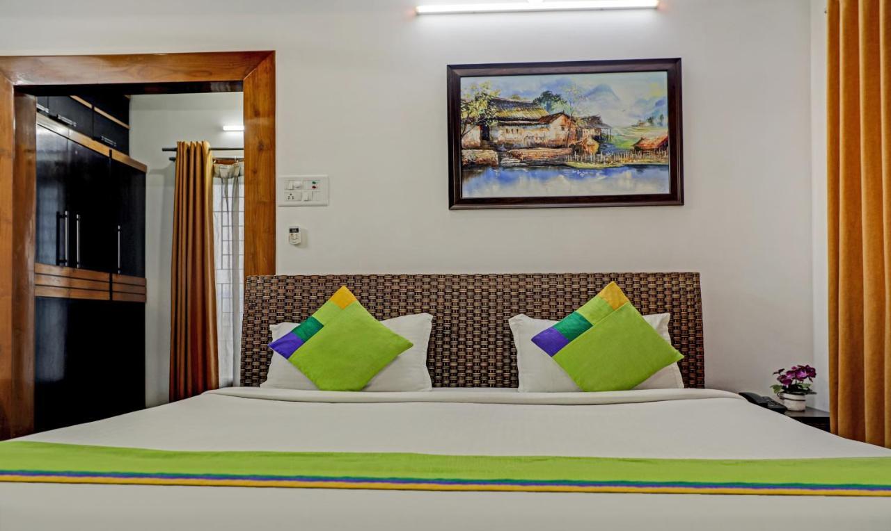 Treebo Umal Homestay Ganeshguri Guváhátí Exteriér fotografie
