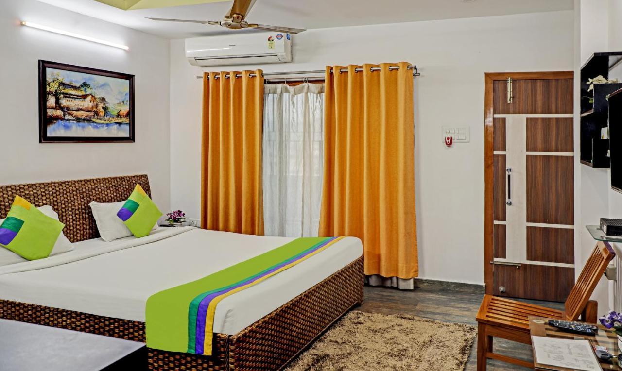 Treebo Umal Homestay Ganeshguri Guváhátí Exteriér fotografie
