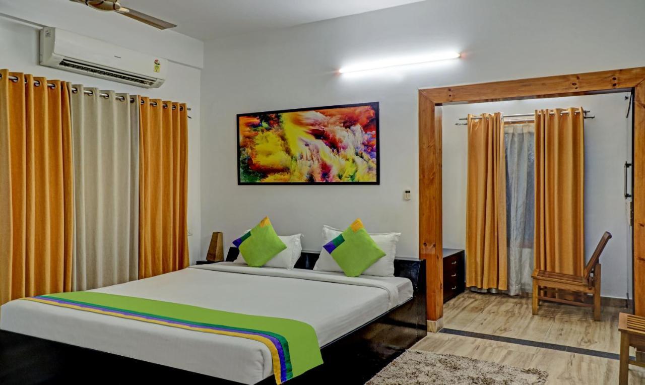 Treebo Umal Homestay Ganeshguri Guváhátí Exteriér fotografie