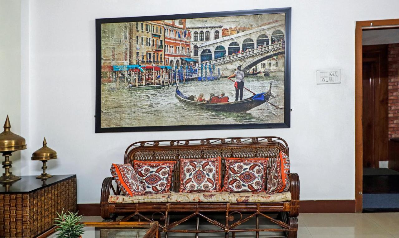 Treebo Umal Homestay Ganeshguri Guváhátí Exteriér fotografie
