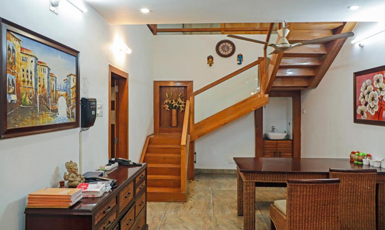 Treebo Umal Homestay Ganeshguri Guváhátí Exteriér fotografie