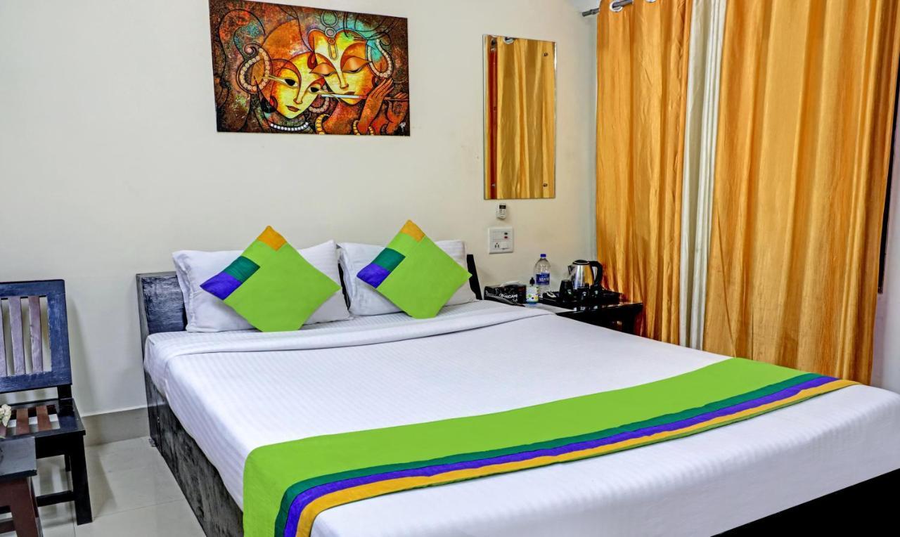 Treebo Umal Homestay Ganeshguri Guváhátí Exteriér fotografie