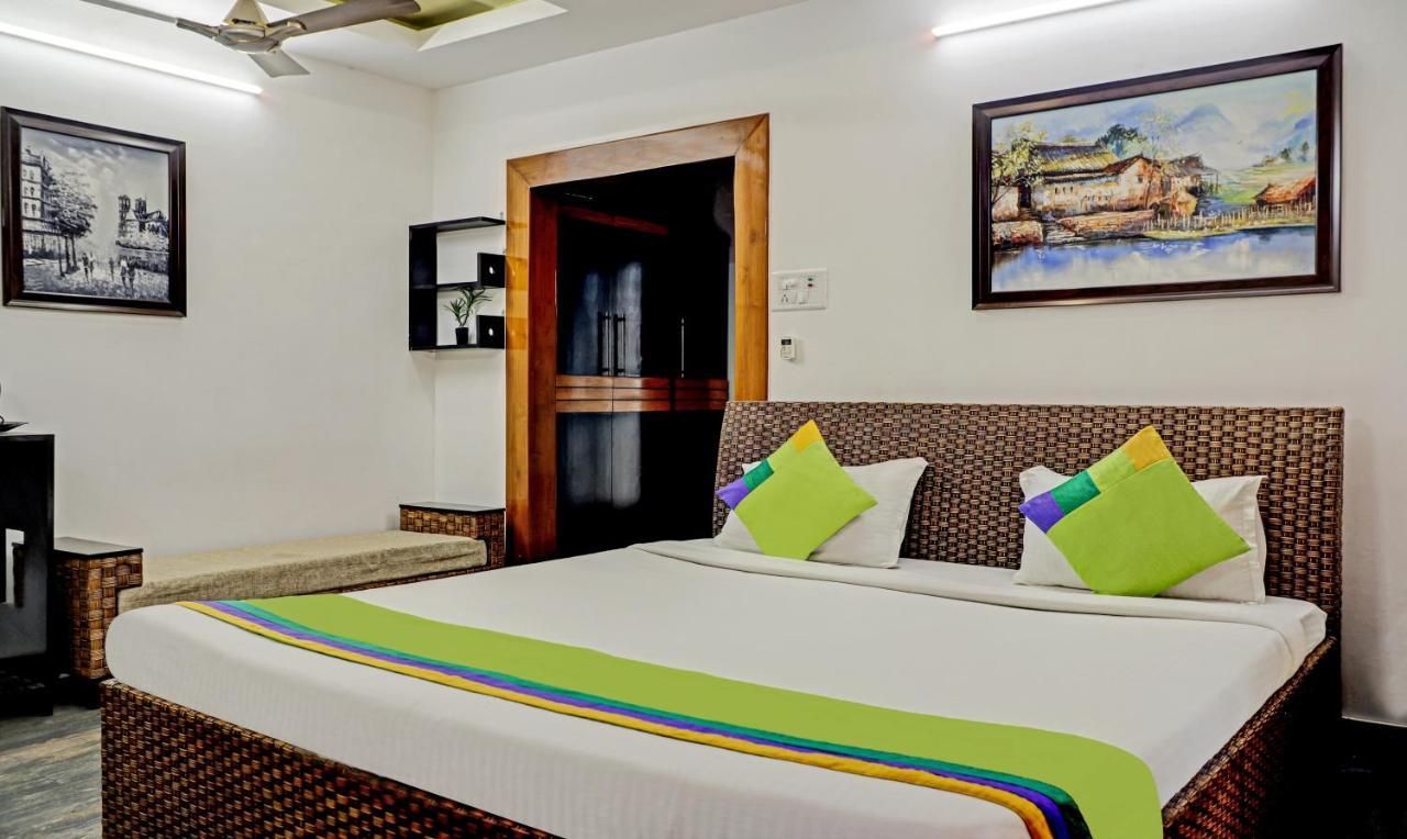 Treebo Umal Homestay Ganeshguri Guváhátí Exteriér fotografie