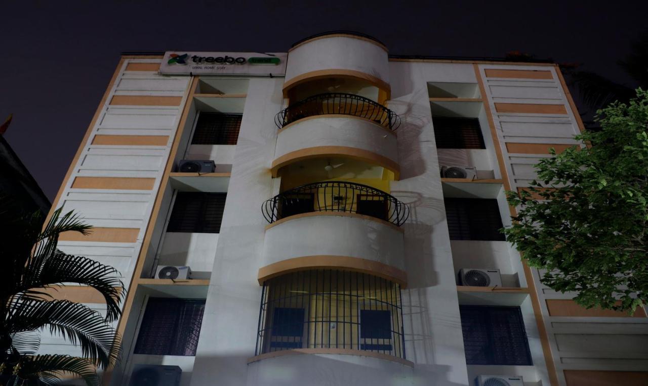 Treebo Umal Homestay Ganeshguri Guváhátí Exteriér fotografie