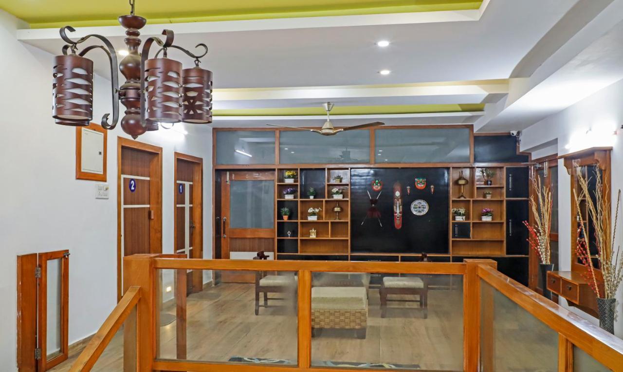 Treebo Umal Homestay Ganeshguri Guváhátí Exteriér fotografie
