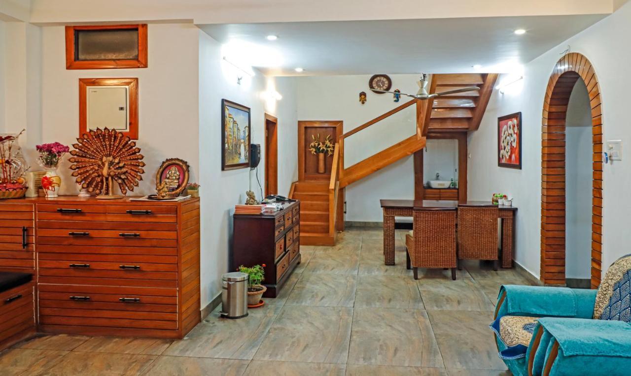 Treebo Umal Homestay Ganeshguri Guváhátí Exteriér fotografie