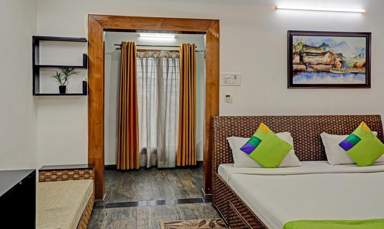 Treebo Umal Homestay Ganeshguri Guváhátí Exteriér fotografie