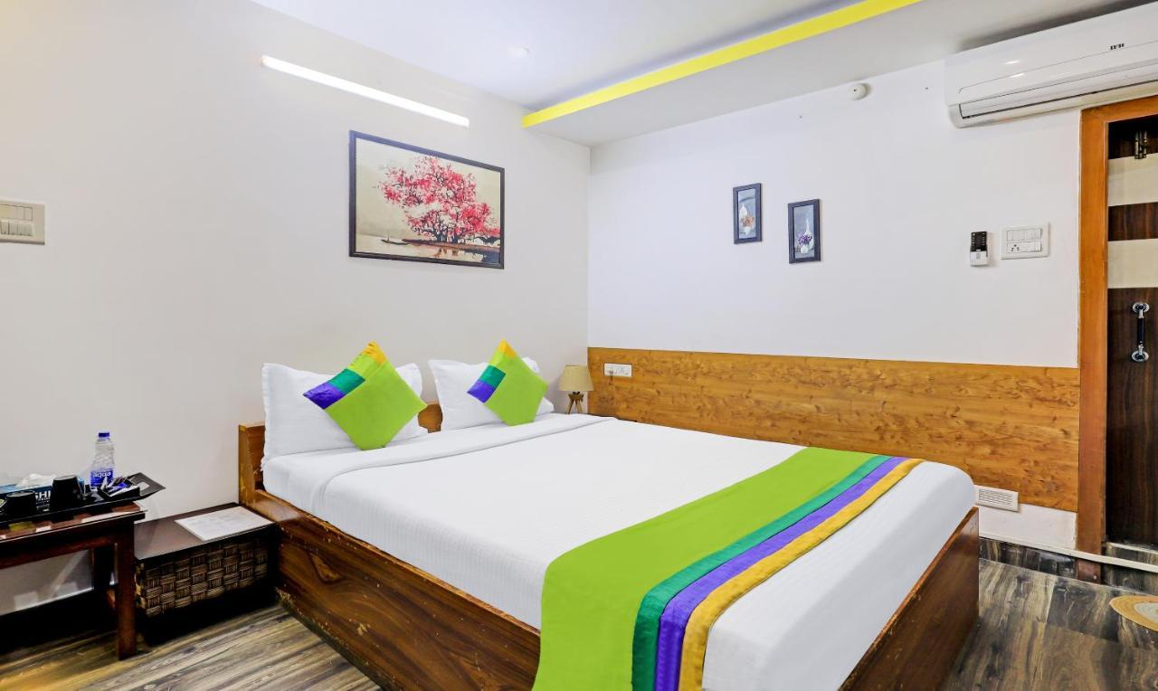 Treebo Umal Homestay Ganeshguri Guváhátí Exteriér fotografie