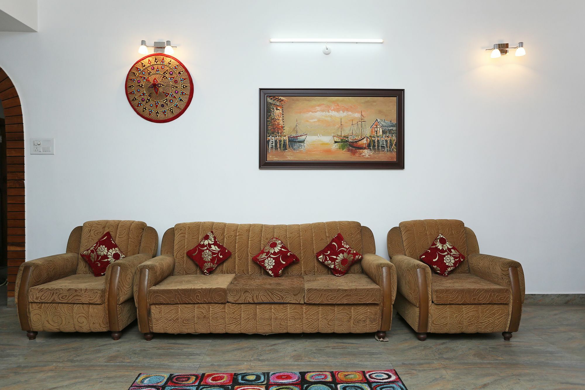 Treebo Umal Homestay Ganeshguri Guváhátí Exteriér fotografie