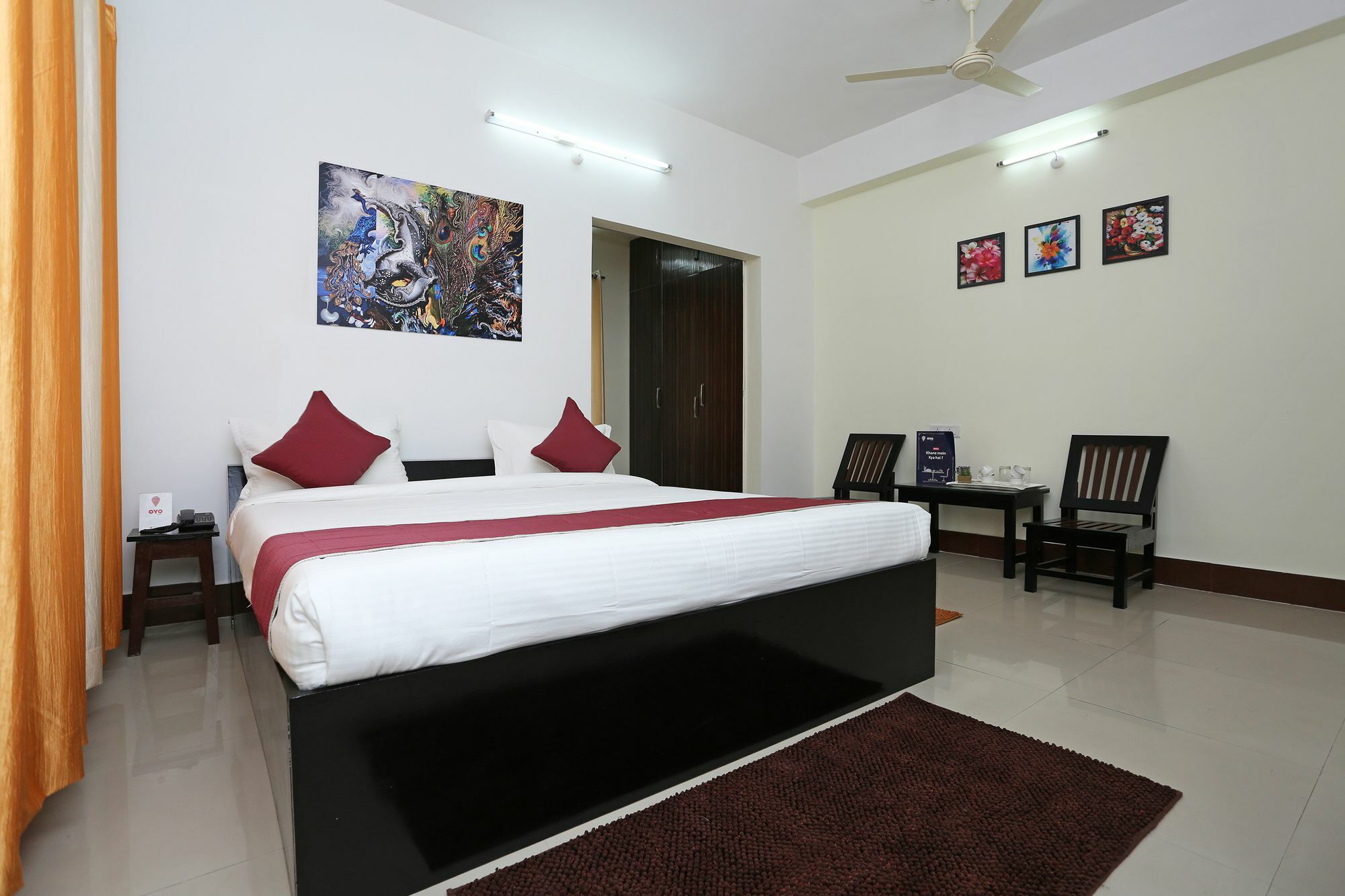 Treebo Umal Homestay Ganeshguri Guváhátí Exteriér fotografie