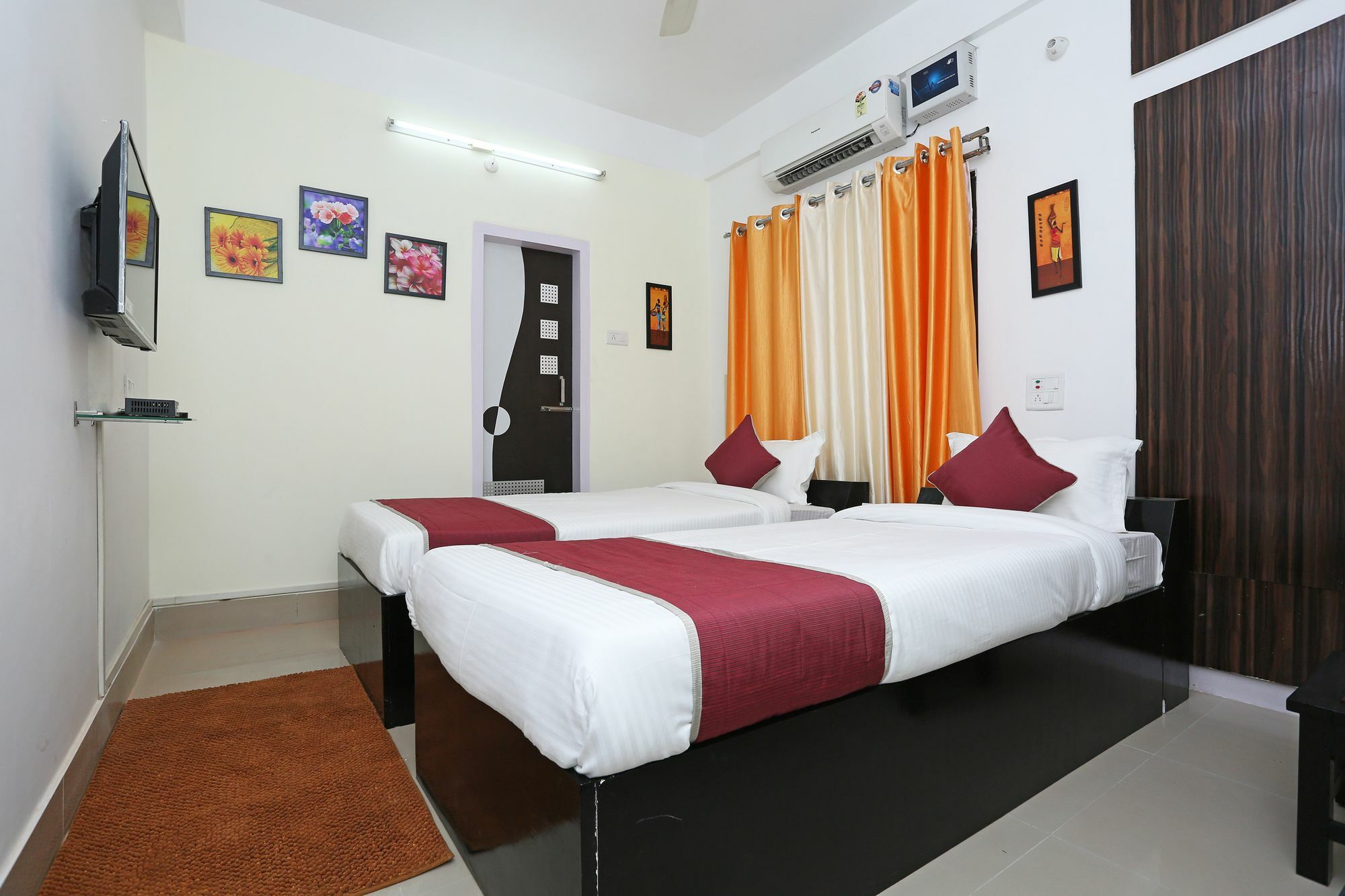 Treebo Umal Homestay Ganeshguri Guváhátí Exteriér fotografie