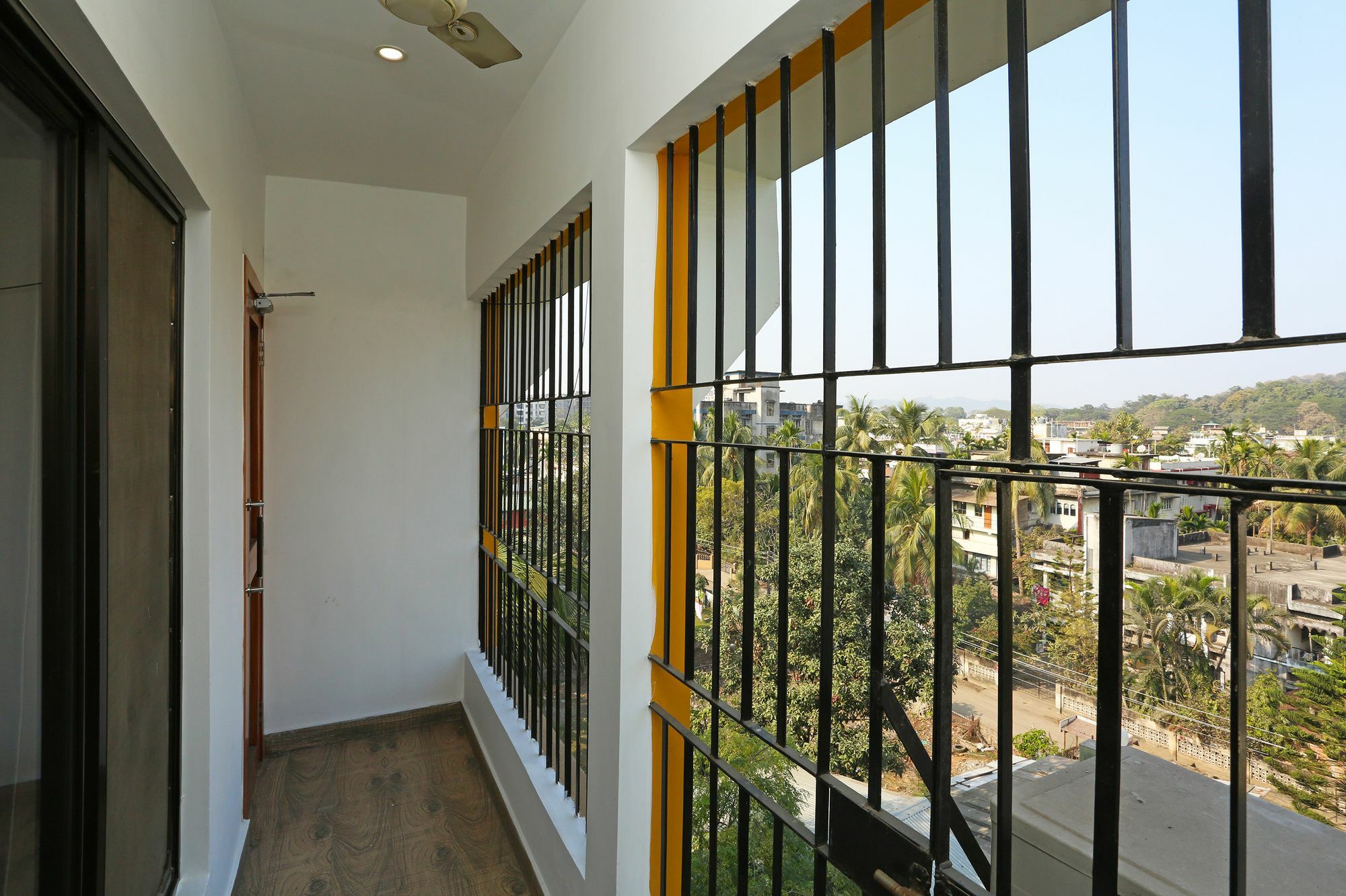 Treebo Umal Homestay Ganeshguri Guváhátí Exteriér fotografie