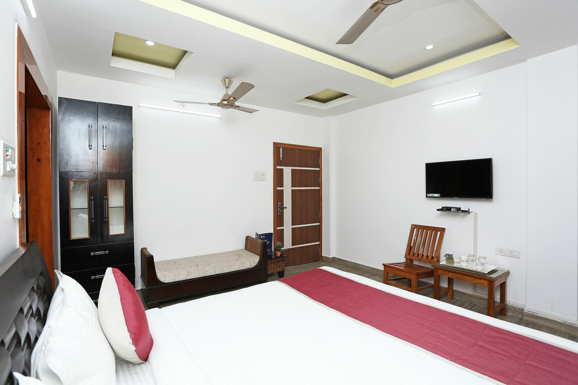 Treebo Umal Homestay Ganeshguri Guváhátí Exteriér fotografie