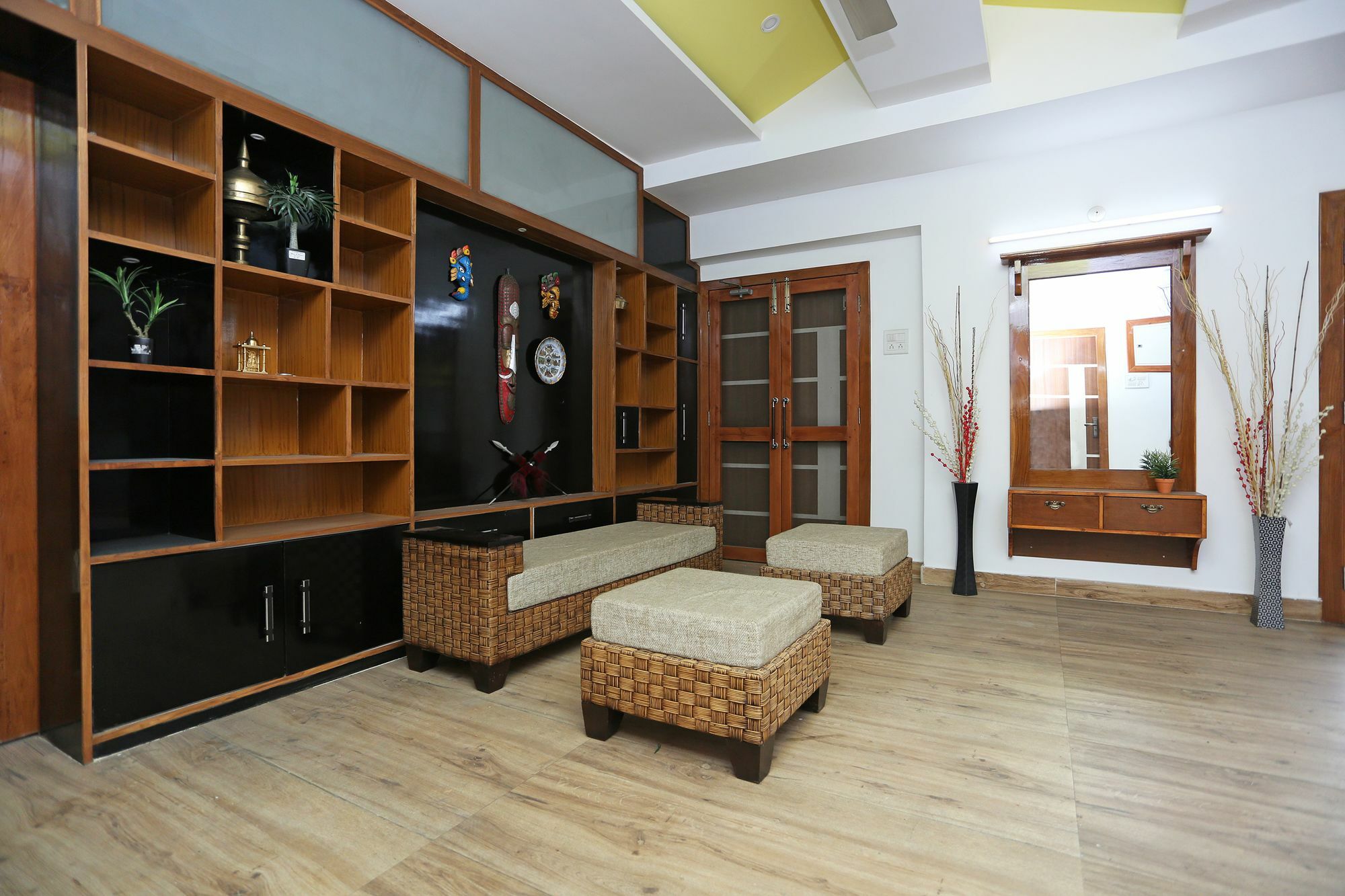 Treebo Umal Homestay Ganeshguri Guváhátí Exteriér fotografie