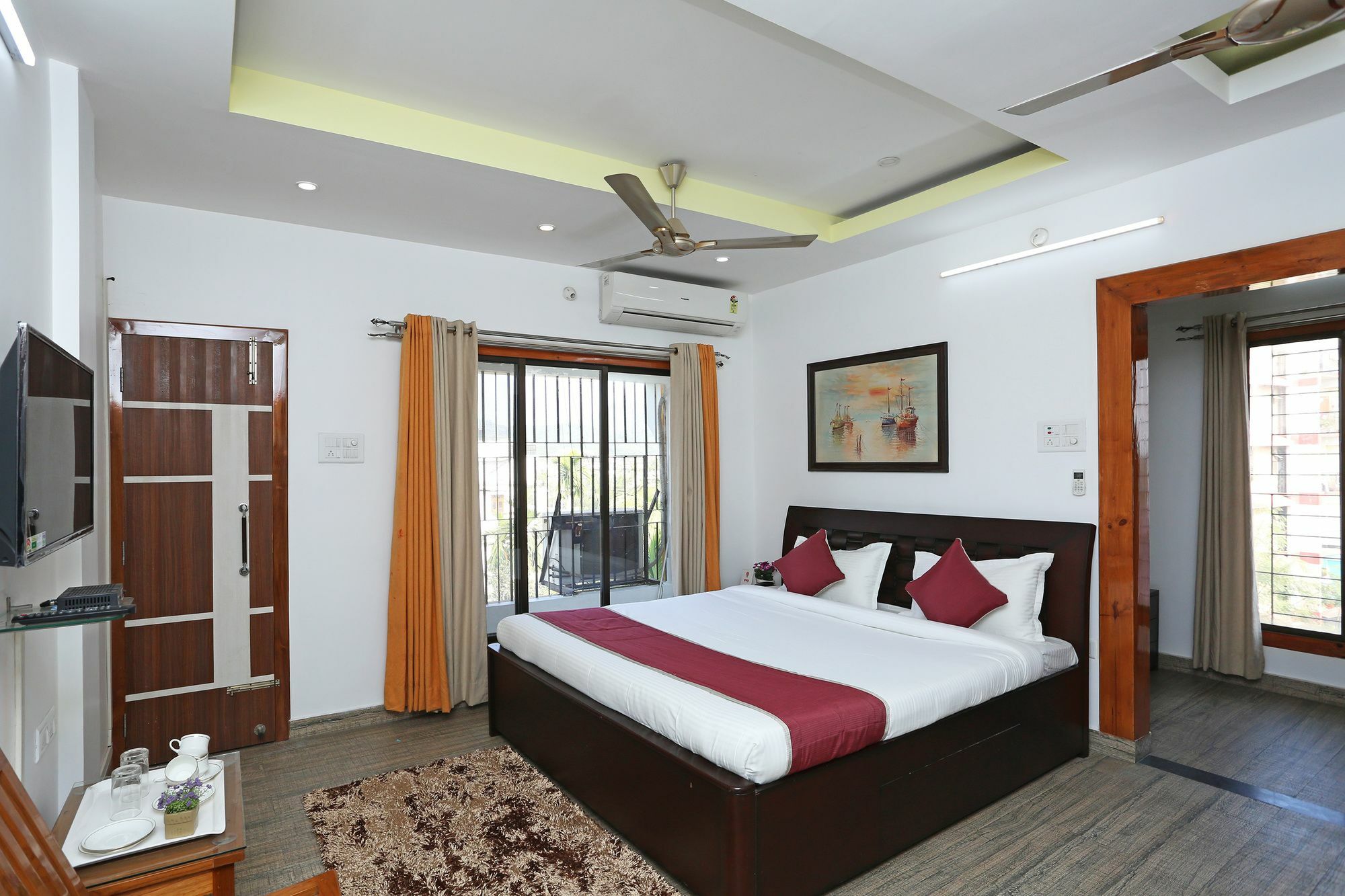 Treebo Umal Homestay Ganeshguri Guváhátí Exteriér fotografie