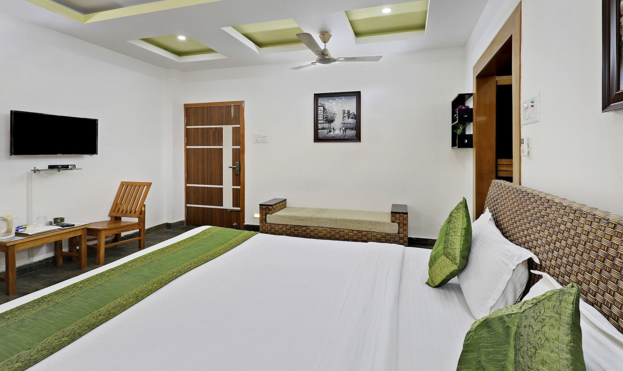 Treebo Umal Homestay Ganeshguri Guváhátí Exteriér fotografie