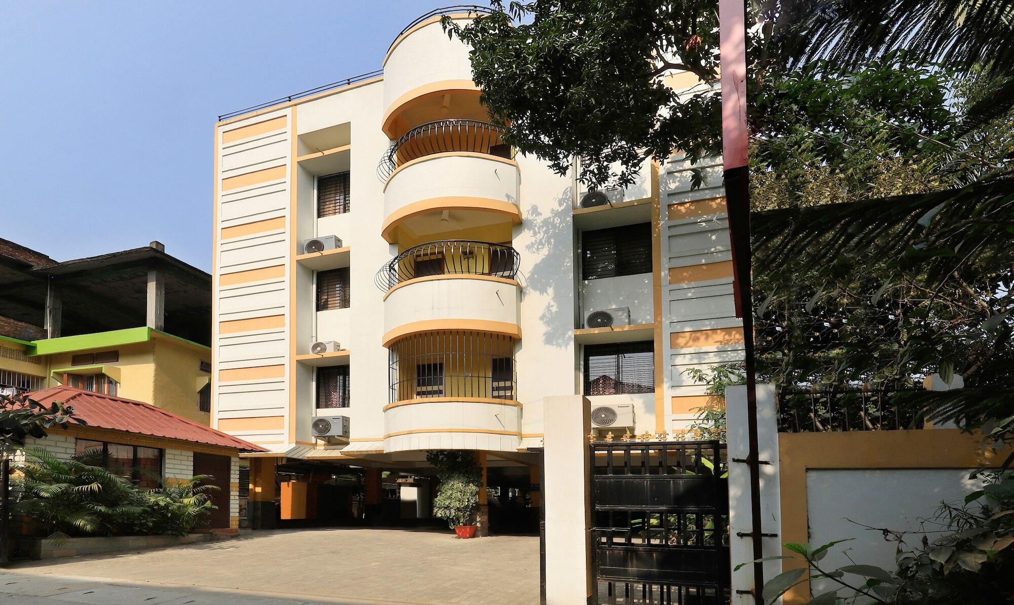 Treebo Umal Homestay Ganeshguri Guváhátí Exteriér fotografie