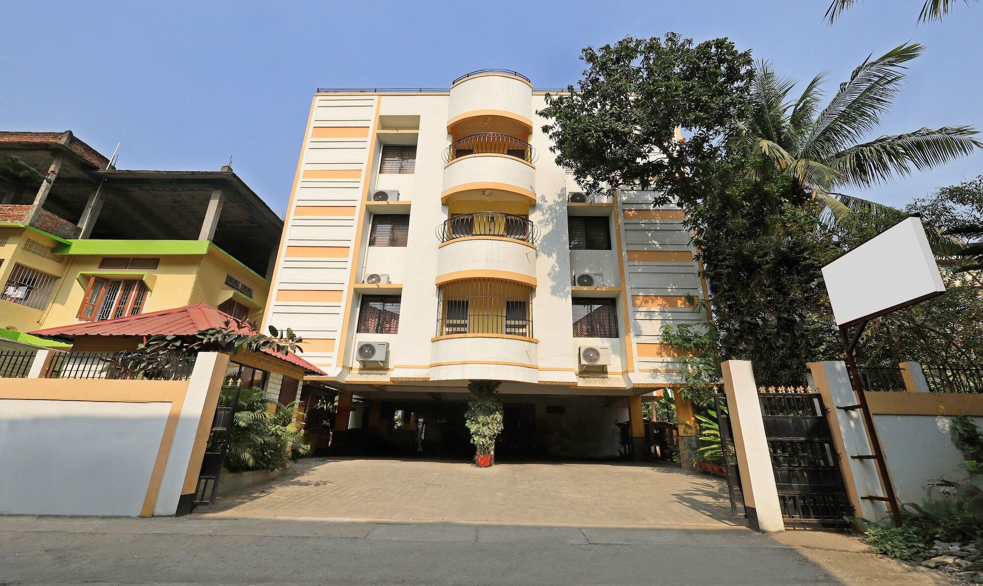 Treebo Umal Homestay Ganeshguri Guváhátí Exteriér fotografie